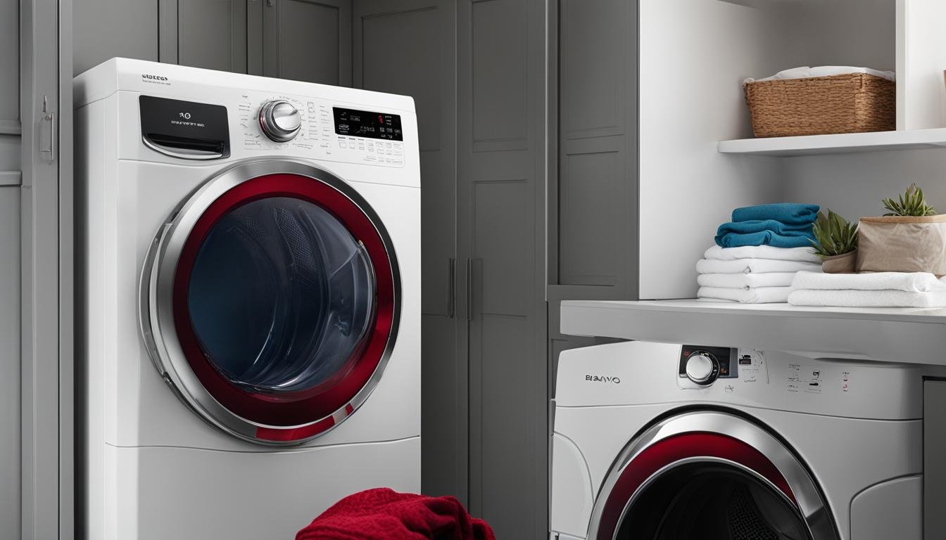 how to fix Bravos XL dryer AF code?