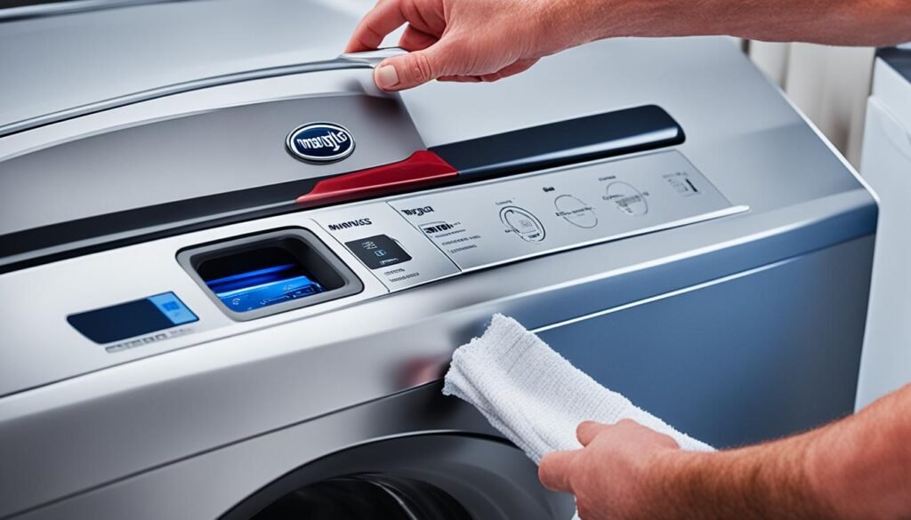 DIY solutions for Maytag washer SD code