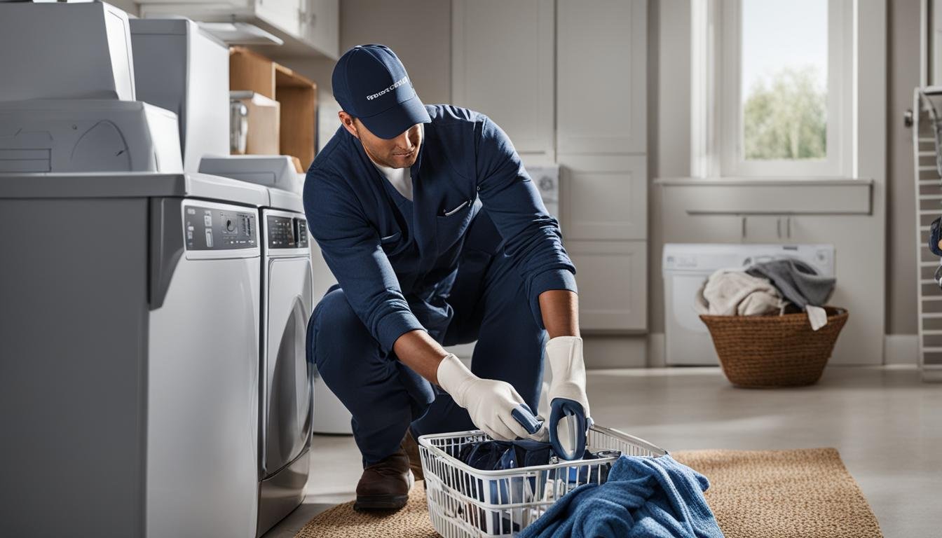 how to fix maytag bravos xl dryer pf code?