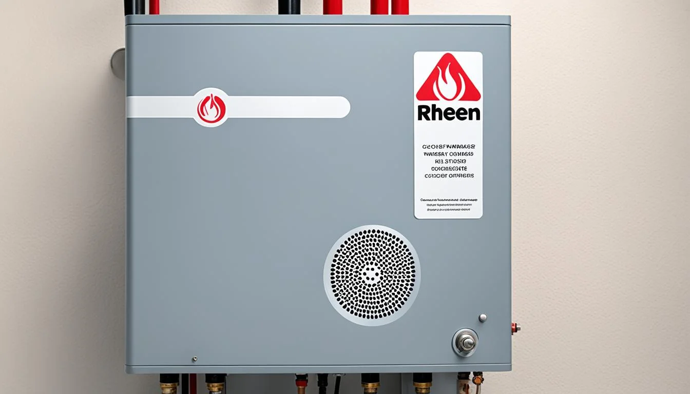 Rheem furnace error code 45