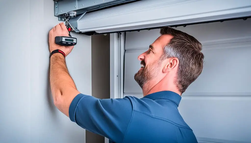 How to fix liftmaster error code 4 1 excessive closing force detected 