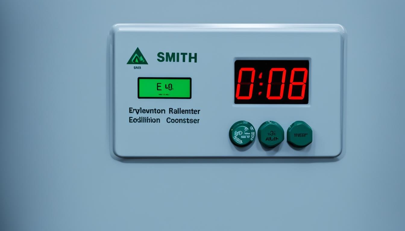 ao smith water heater error code e02