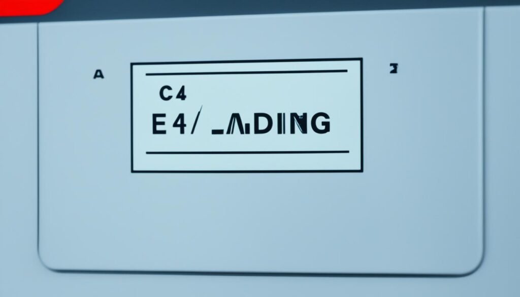 how to fix criterion washer e4 code?