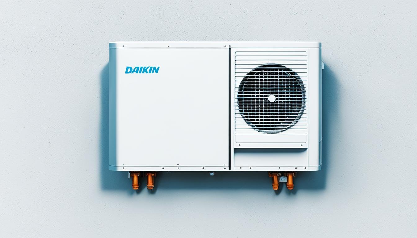 how to fix daikin u4 error code reset?