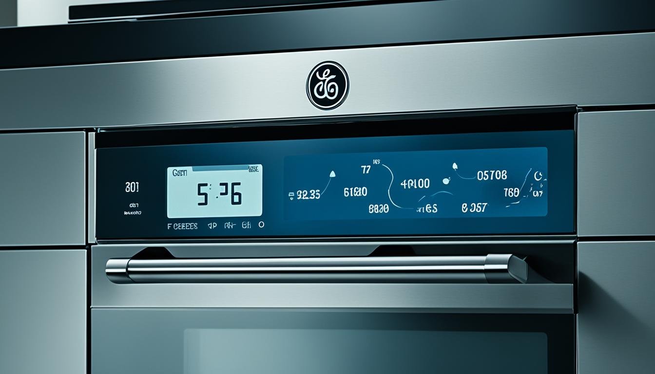 Scheda Di Controllo Forno GE WB27T10817 (senza Pannello) - Usata Ma In Condizioni Perfette