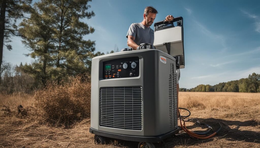 generac generator troubleshooting