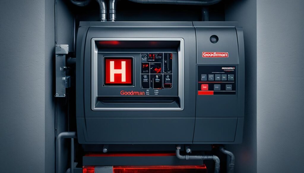 Goodman Furnace Codes thamestechsolution.com