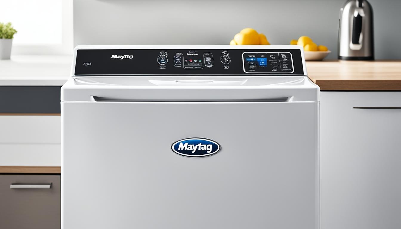 how to fix maytag f03 e01 error code?