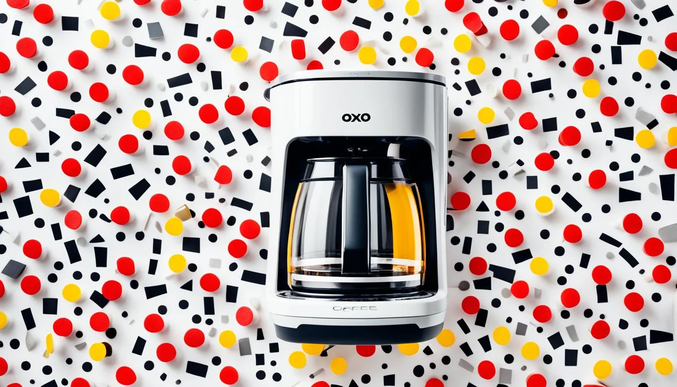 how to fix oxo coffee maker error codes?