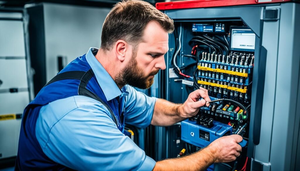 how to fix thermo king code 61?
