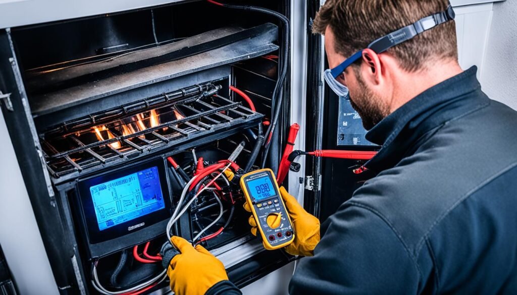 how to fix englander pellet stove e2 code?