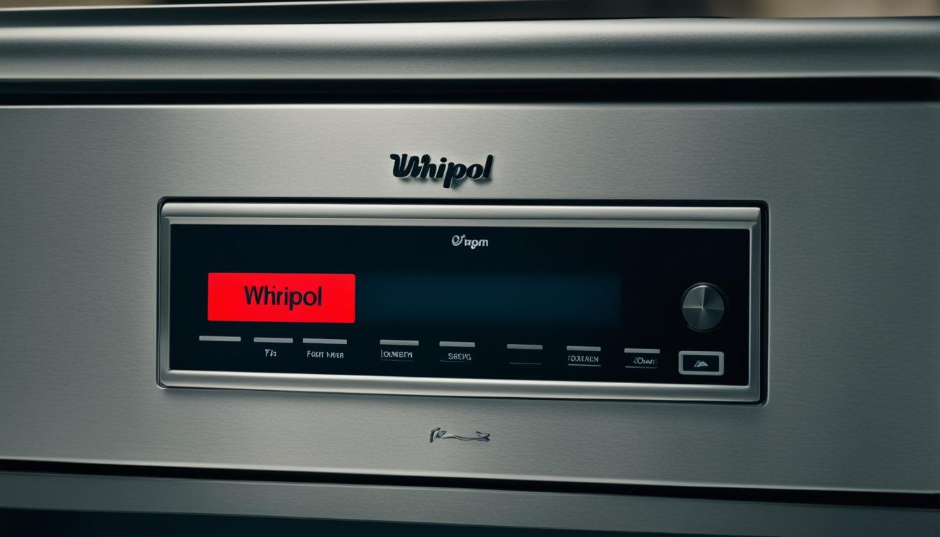 how to fix f3 code on whirlpool oven?