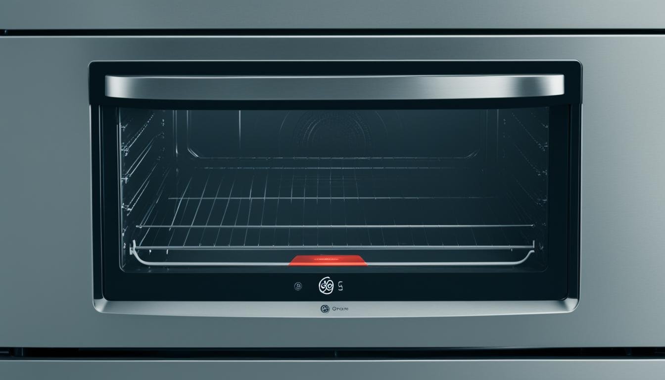 how to fix f97 code on ge oven?