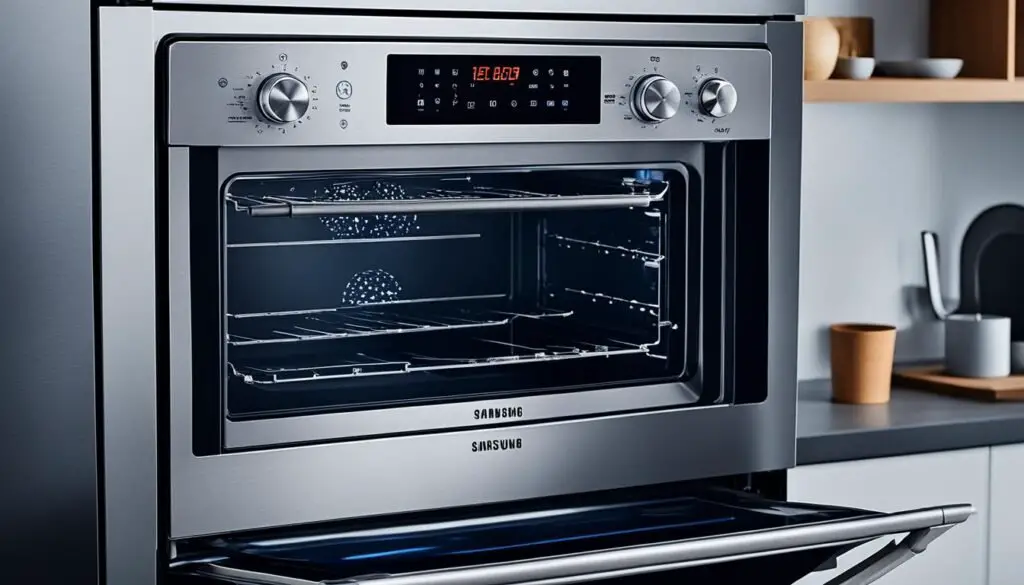 samsung oven