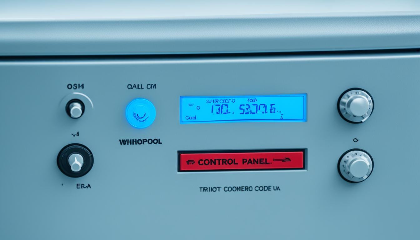 how to fix whirlpool dishwasher codes f8 e4?