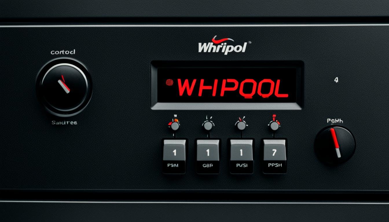 how to fix whirlpool gas oven psh code?